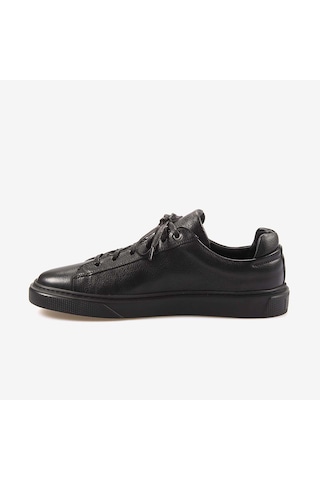 Mocassini Hakiki Deri Erkek Spor & Sneaker D2149 Siyah