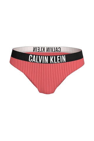 Calvin Klein Bıkını-7735 Dazzling Coral