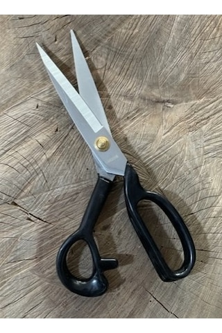 Taksun Çelik Terzi Makası Kumaş Kesme Makası Büyük Boy 12no