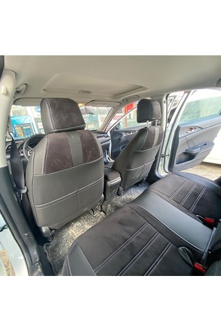 Honda Civic Araca. Özel Oto Koltuk Kılıfı