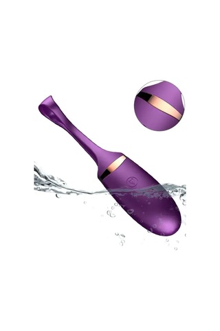 Erotixshop Şarjlı Uzaktan Kumandalı Orgazm Topu