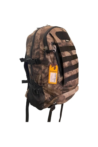 Combat Tactical Çanta Tactıcal Kamuflaj 65 Lt - 650-874 - Renksiz