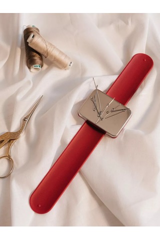 S Zabotoy Manyetik İğne Kılıfı Bileklik Silikon Bileklikli 185771953