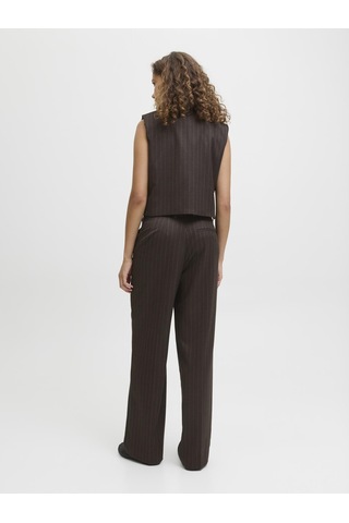 Jack & Jones Kadin Yüksek Bel Pantolon - Mary - 12259108 Bracken