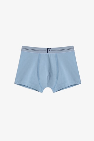Penti Erkek Çocuk Mavi Tonlu 3lü Boxer
