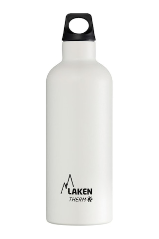 Laken Çelik 18/8 Futura Termos Şişe 0.5l Beyaz Lkte5b
