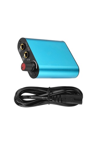 Suntek Döner Bobin Makinesi Için Mini Dövme Güç Kaynağı