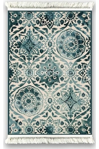 Prizma Halı Vintage Kilim V-6006 Çok Renkli