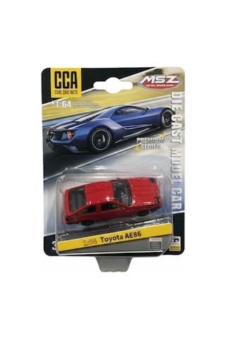 82201 Cca &msz Regular Tekli Araba -ekn