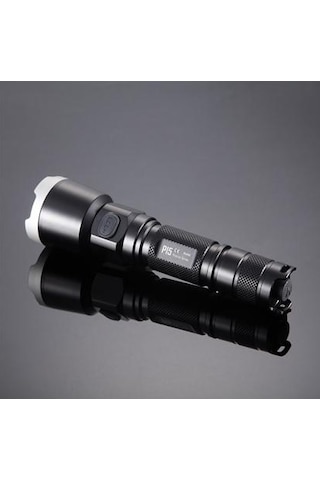 Nitecore P15 430 Lumen Elfeneri(1x18650) Siyah