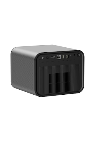Pj810 Plus Dlp Akıllı Projeksiyon Ev Sinema Sistemi 4k Destekli - 20w Sinematik Ses - Google Tv