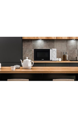 Koenic KMW 202351 W 20 LT Mikrodalga Fırın Beyaz