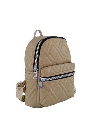 Kriste Bell Kadın Sırt Çanta Vizon 7154 vizon