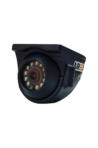 Ultra Hd 1080p Ir Yan Cam 12 Ledli Ahd Araç Kamerası
