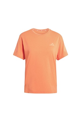 Adidas Adi365/// T W Kadın Koşu Tişörtü Jz5117 Turuncu Turuncu