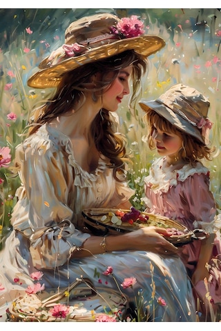 Ks Games 500 Parça Special Moment Puzzle - David Fairchild