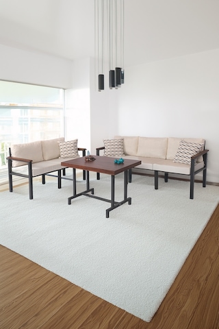 Neokas Metal Bahçe Takımı, 2 + 3 + M Balkon Seti, Kafe Koltuğu, Bekleme Alanı Koltuğu,