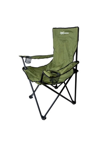 Rox Camping Katlanır Kamp Sandalyesi- Yeşil Yeşil