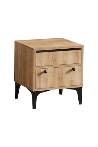 Decormet Orabella Komodin Safir Meşe Safir Meşe