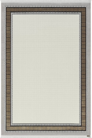 Karmen Halı Trend Tr006s Halı 152x230 Ölçü Gri
