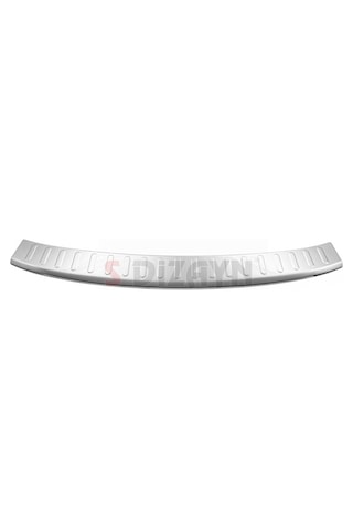 S-dizayn Renault Megane 3 Sw Krom Arka Tampon Eşiği 2008-2016