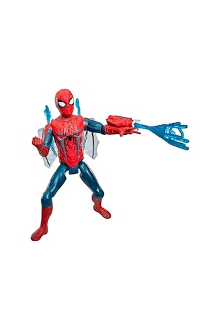 Spider-man: Yepyeni Bir Gün Titan Serisi Eşsiz Ağ Atıcı Aksiyon Figürü, 29,2 Cm Süper Kahraman Oyuncakları Ve Figürleri, 4 Yaş Ve Üzeri