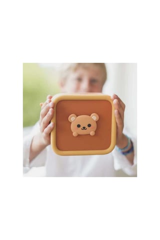 Rabbit Flower Silicon Bags