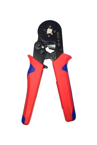 Rose Hsc8 6-4a Terminal Sıkma Pensesi Rc-884