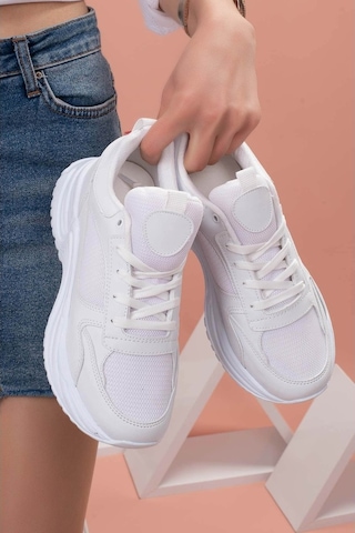 Kadın Günlük Sneaker Ayakkabı Scr517