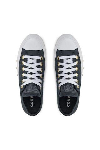 Converse Chuck Taylor Kadın Ayakkabı A07907c Siyah