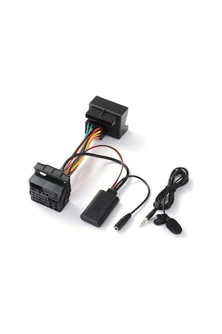 Monyee Opel Cd30/cdc40/cd70/dvd90 İçin Aux In + Mikrofonlu Bluetooth Müzik Alıcı