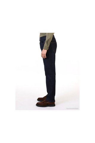 Yargıcı Denim Tapered Normal Bel Pantolon 26kepn3024x 516 Lacivert