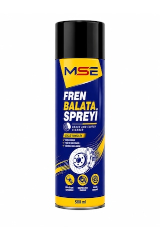 Fren Balata Spreyi Genel Temizleyici 500 Ml Fren Balata Spreyi Genel Temizleyici 500 Ml