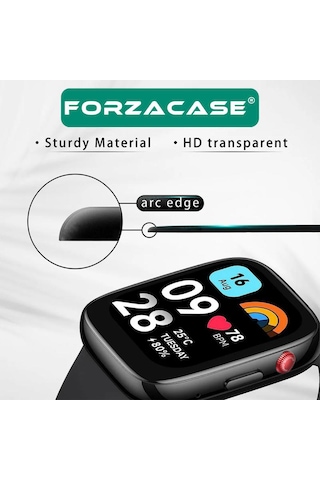 Huawei Watch Fit 4 Pro 3d Pet Ekran Koruyucu Film - Fc016