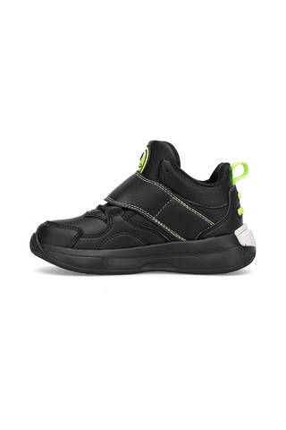 Pepino Fk25-1828 Filet Erkek Çocuk Yürüyüş Ayakkabısı Siyah - Sarı Siyah - Sarı
