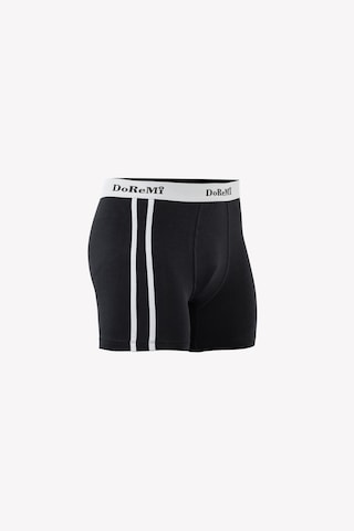 Doremi Erkek Boxer Siyah