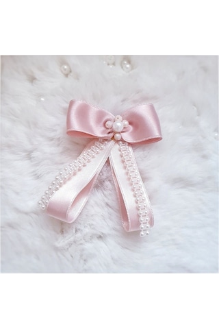 Lux Broş Taşlı Yaka Süsü,yaka Çiçeği,yaka Brosu,yaka Aksesuarı,kurdalesı 323 Beyaz