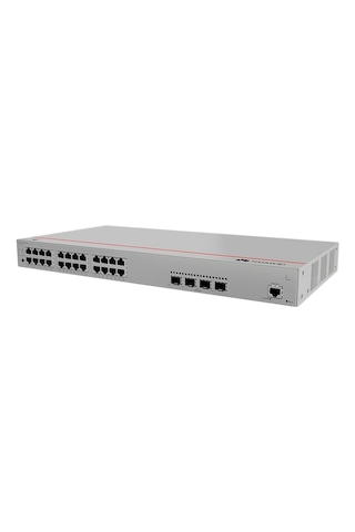 Huaweı Ekitengine S220-24P4X 24GE PoE+ Port 400 W 4x10g Sfp+ Yönetilebilir Switch Huaweı Ekitengine S220-24P4X 24GE PoE+ Port 400 W 4x10g Sfp+ Yönetilebilir Switch