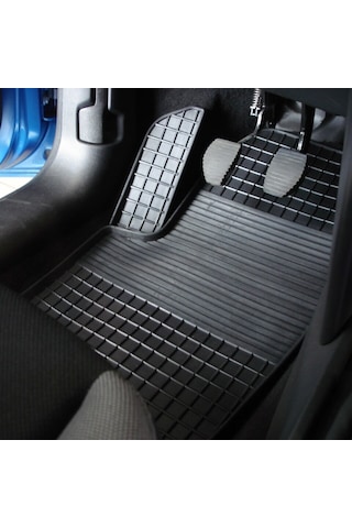Seintex Mercedes B Serisi W246 4d Havuzlu Kauçuk Paspas, 2011-201