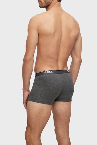 Hugo Boss Erkek 3 Lü Boxer 50475274-061 Çok Renkli