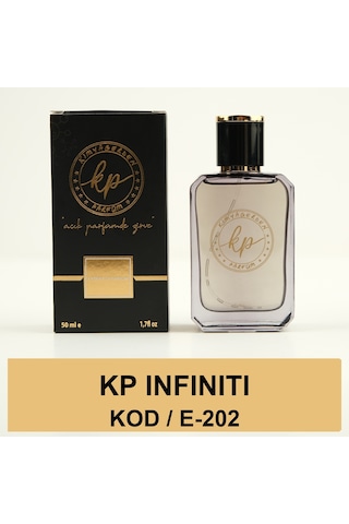 KP E-202 Erkek Parfüm EDP 50 ML KP E-202 Erkek Parfüm EDP 50 ML