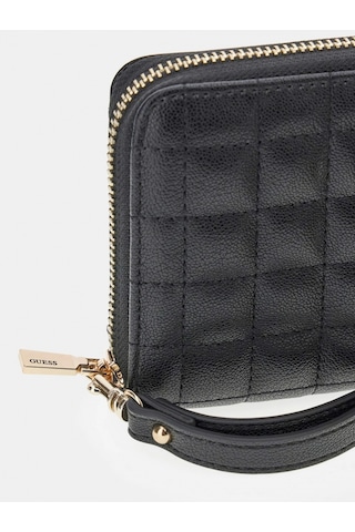 Guess Brera Kadın Siyah Cüzdan Swqg8424146-bla Siyah