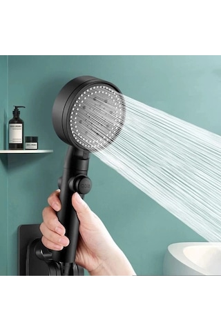 Turbo Duş Başlığı 5 Modlu