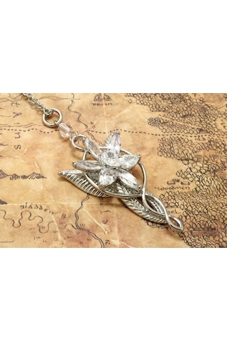 Lotr Arwen Evenstar Kolye Siyah