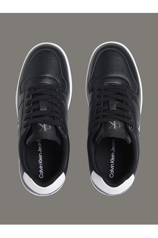 Calvin Klein Jeans Kadın Sneaker Yw0yw01862beh Siyah