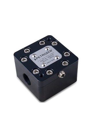 Petrozen Petrozen Sgk-025-paı Dn25 Oval Dişli Sayaç