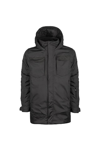 Vav Wear Outdoor Taktik Rahat Erkek Kışlık Parka Mont Soultech01 Siyah