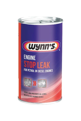 Wynn's Engine Stop-leak - Motor Çatlak Tıkayıcı Motor Sızıntı Önleyici