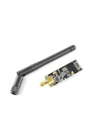 Motorobit Nrf24L01 + Pa + Lna Sma Anten 2.4Ghz Kablosuz Haberleşme