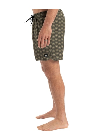 Quıksılver Quiksilver Surfsilk Scallop 16 Erkek Volley Short Flgr Çok Renkli